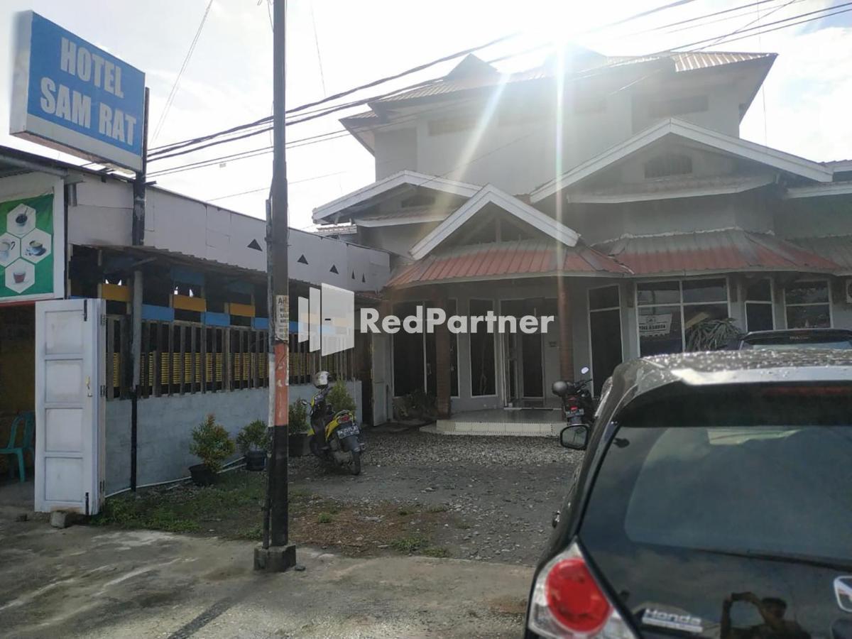 Hotel Samrat Palu Exterior photo
